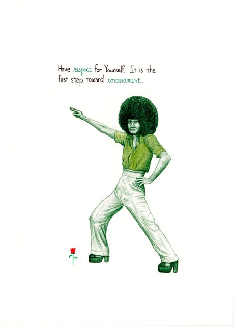 The Respectable Dancer, Samuel Fleming