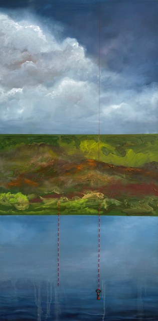 ground/water, Sue Rollins