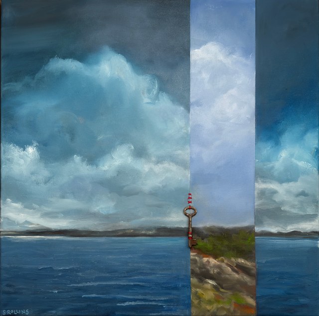 Lykill (key) II, Sue Rollins