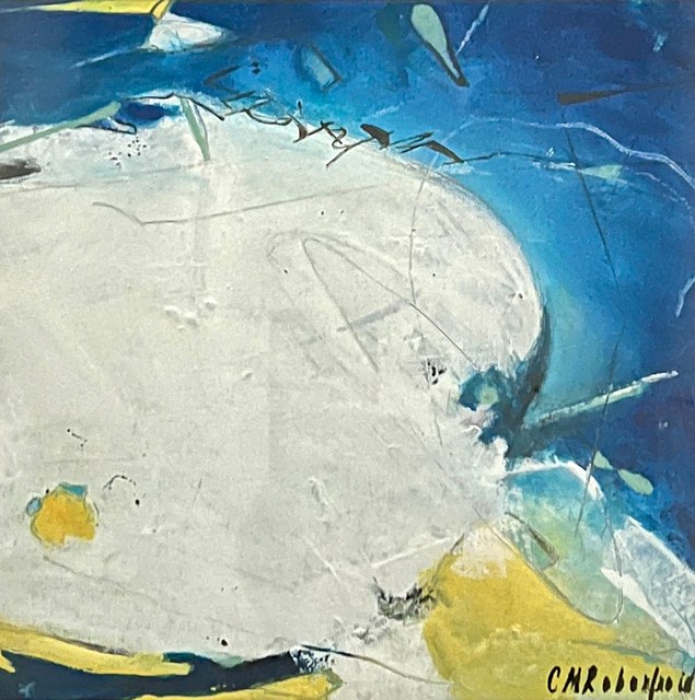 Evening Doodle, Cécile Roberfroid