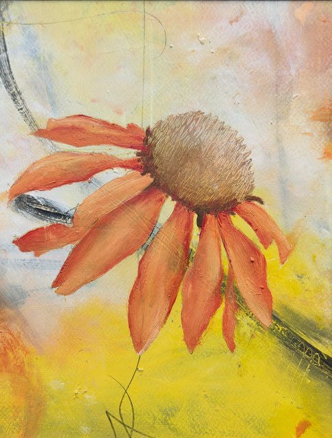 Flower 1, Cécile Roberfroid