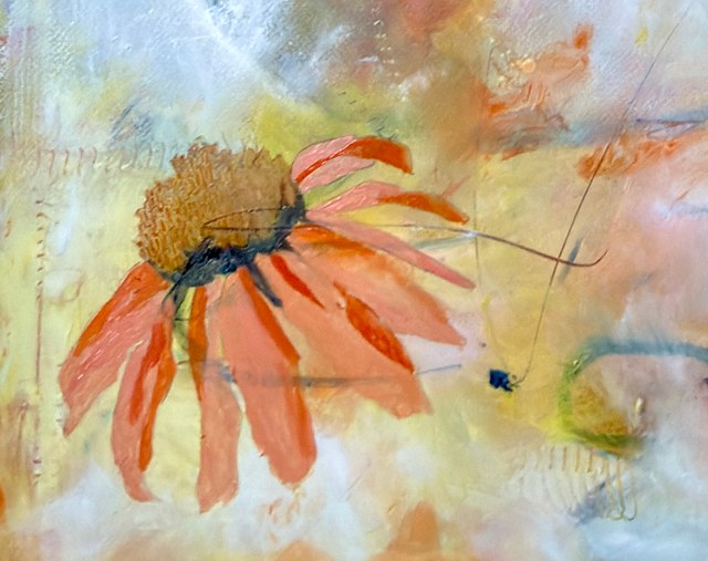 Flower 2, Cécile Roberfroid