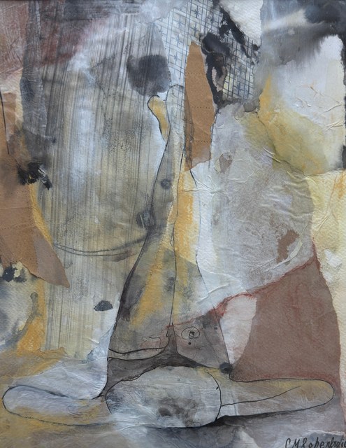 In The Meantime, Cécile Roberfroid