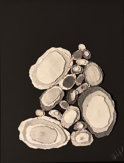 Paper Work 1, Cécile Roberfroid