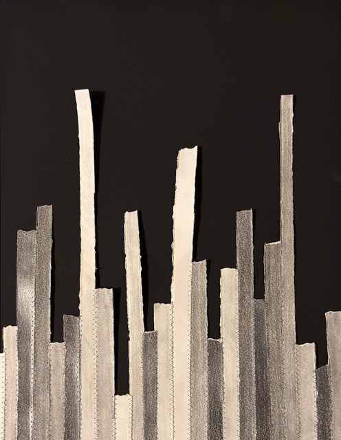 Paper Work 3, Cécile Roberfroid