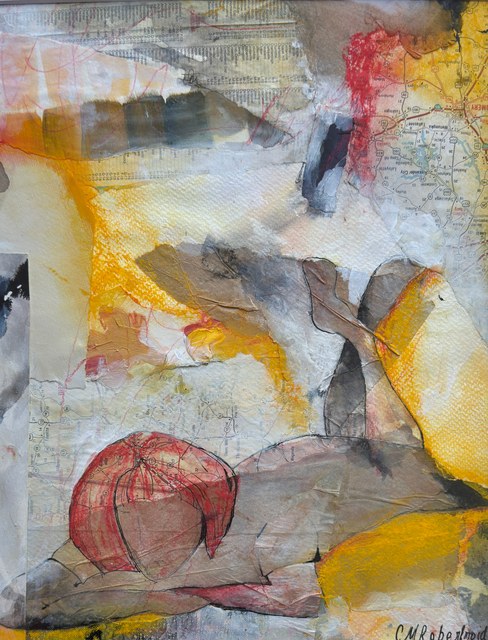 Somewhere Along The Way, Cécile Roberfroid