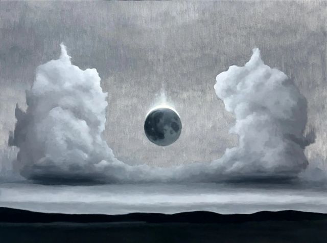 Sun Eater, John Hayduk