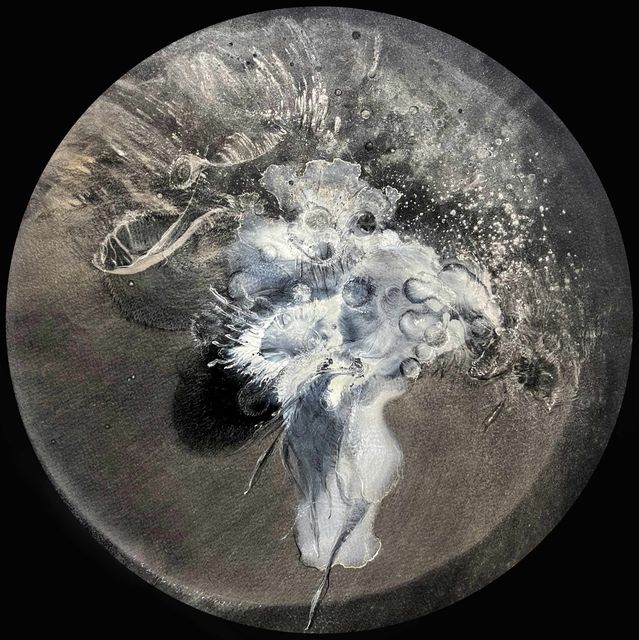 Cosmogeny (Anonymous Star Cluster 008K), Patti Jordan