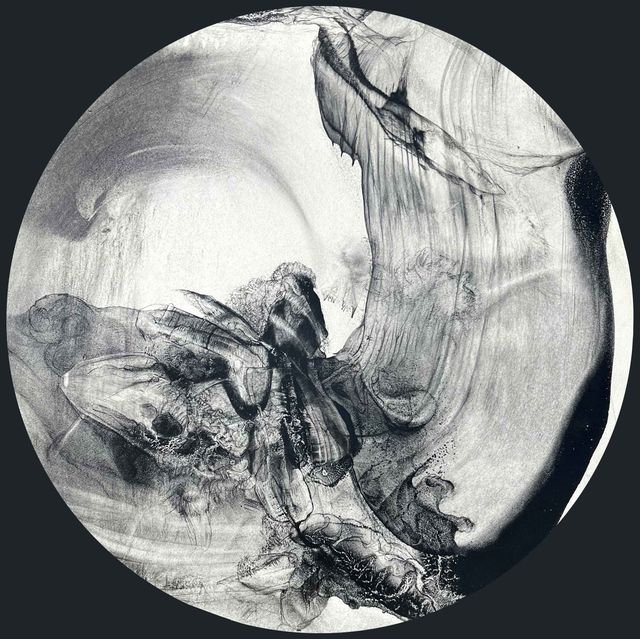 Cells/Selves (Viscera-Scape 025b), Patti Jordan
