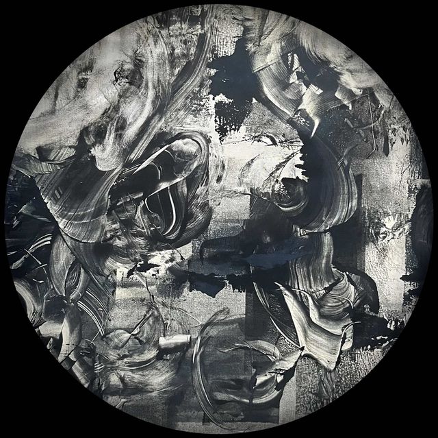 Cells/Selves (Viscera-Scape 026p), Patti Jordan