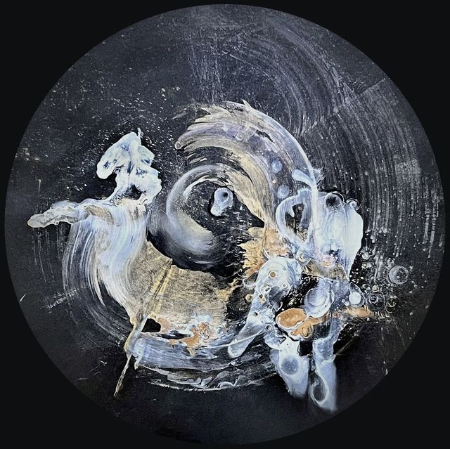 Cosmogeny (Anonymous Star Cluster 010K), Patti Jordan
