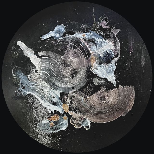 Cosmogeny (Anonymous Star Cluster 011K), Patti Jordan