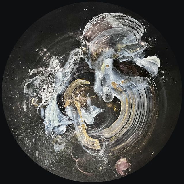 Cosmogeny (Anonymous Star Cluster 012k), Patti Jordan