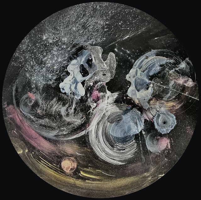 Cosmogeny (Anonymous Star Cluster 013k), Patti Jordan