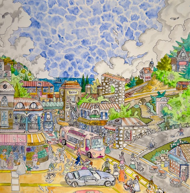 Roen Street, Robbie Piper