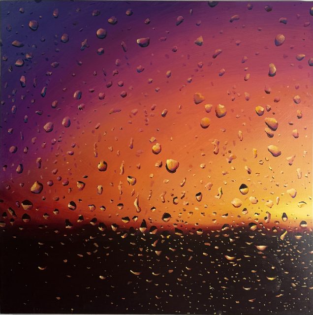 Parking Lot Sunsets 1, Tanner Bosma
