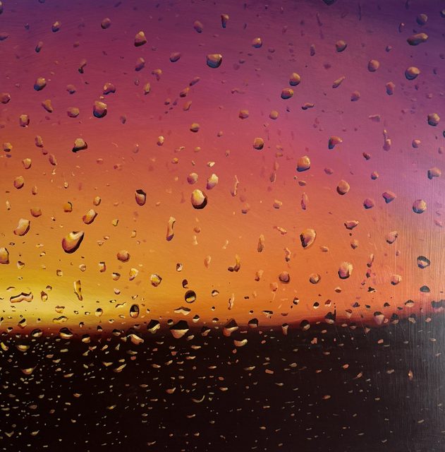 Parking Lot Sunsets 2, Tanner Bosma