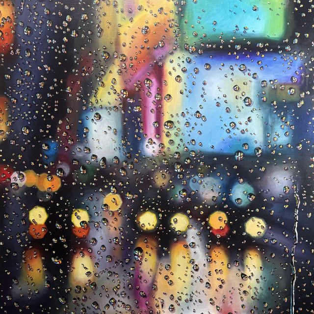 The City Never Sleeps, Tanner Bosma