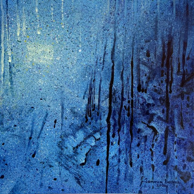 Winter's Frost, Tanner Bosma
