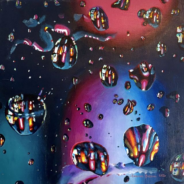 Raindrop Dance 2, Tanner Bosma