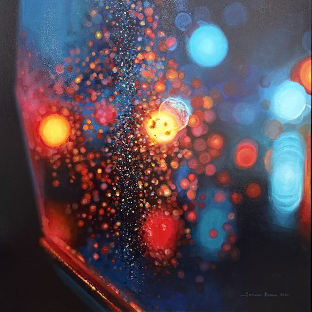 Finding Focus, Tanner Bosma