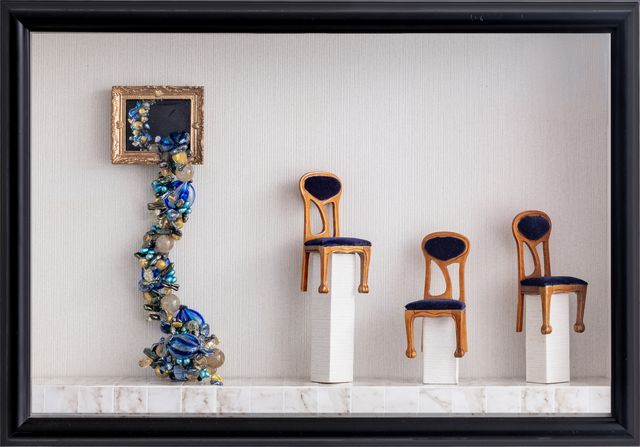 Art Seeks a Viewer, Vivian Cavalieri