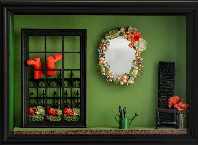Nature Inside & Out, Vivian Cavalieri