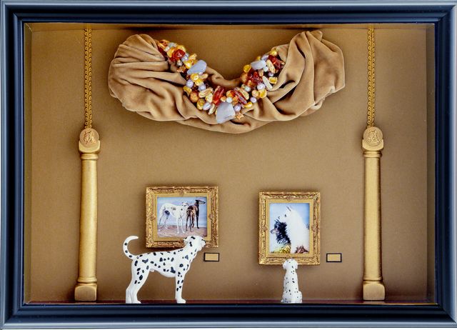Civilized Dogs, Vivian Cavalieri