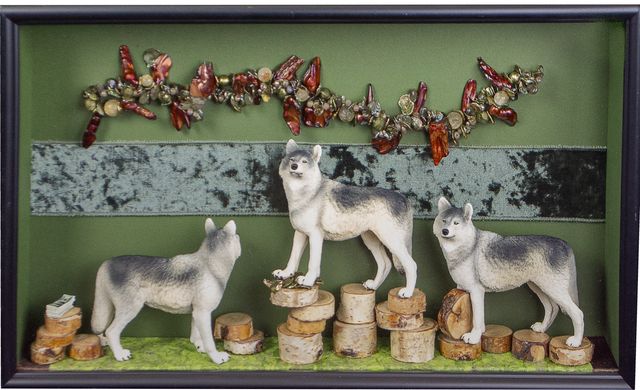 New Neighbors, Vivian Cavalieri