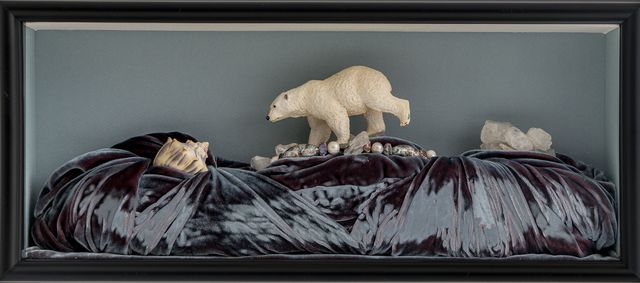 Staycation, Vivian Cavalieri